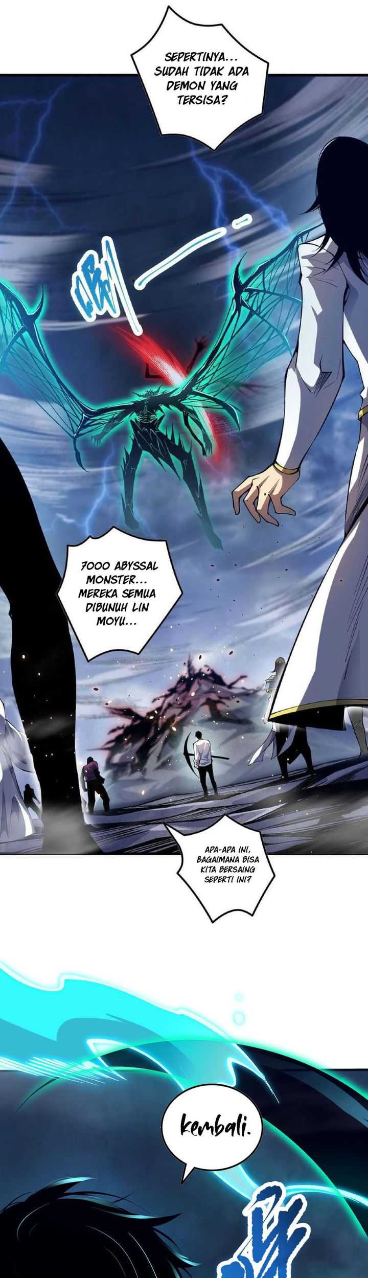 Disastrous Necromancer Bab 79 halaman 30