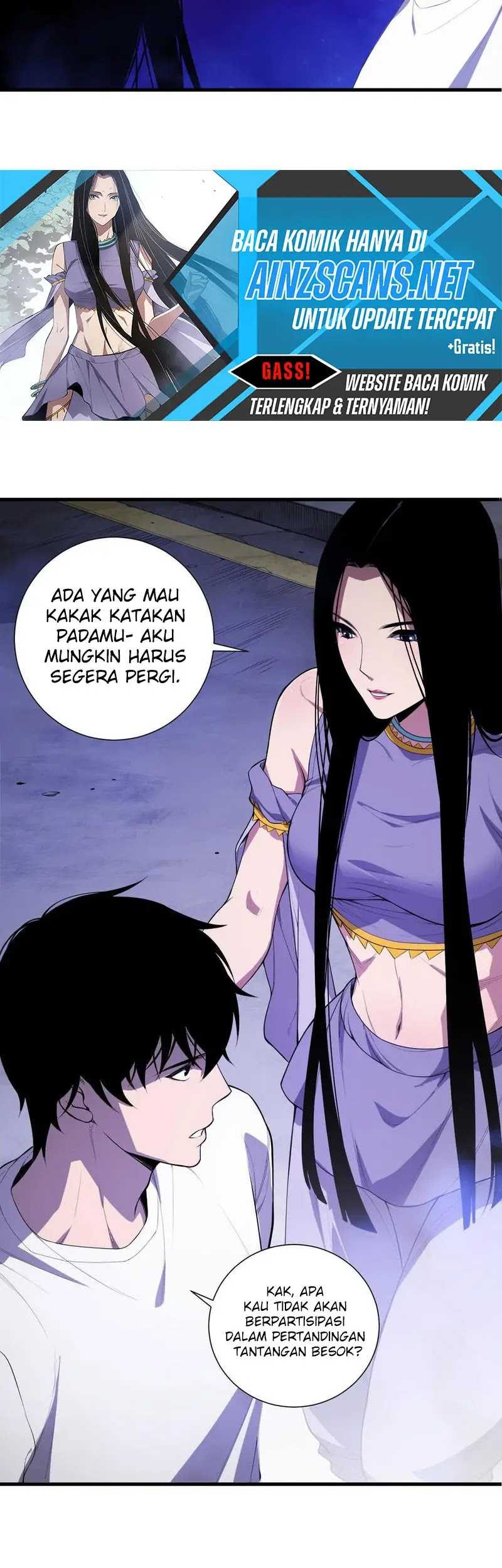 Disastrous Necromancer Bab 80 halaman 6