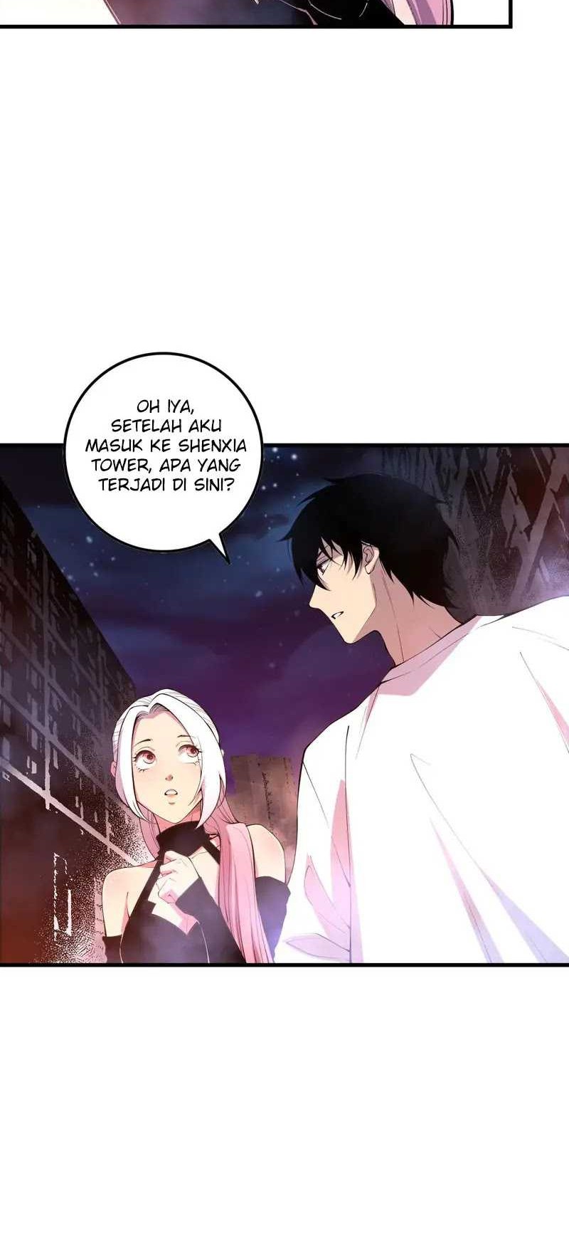 Disastrous Necromancer Bab 80 halaman 9