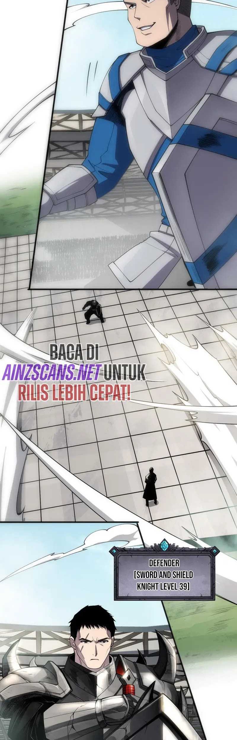 Disastrous Necromancer Bab 80 halaman 25