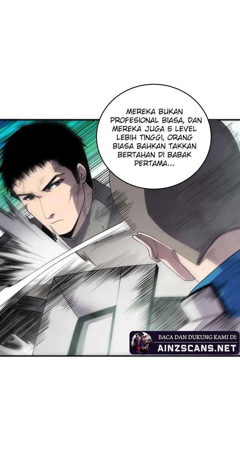 Disastrous Necromancer Bab 80 halaman 27