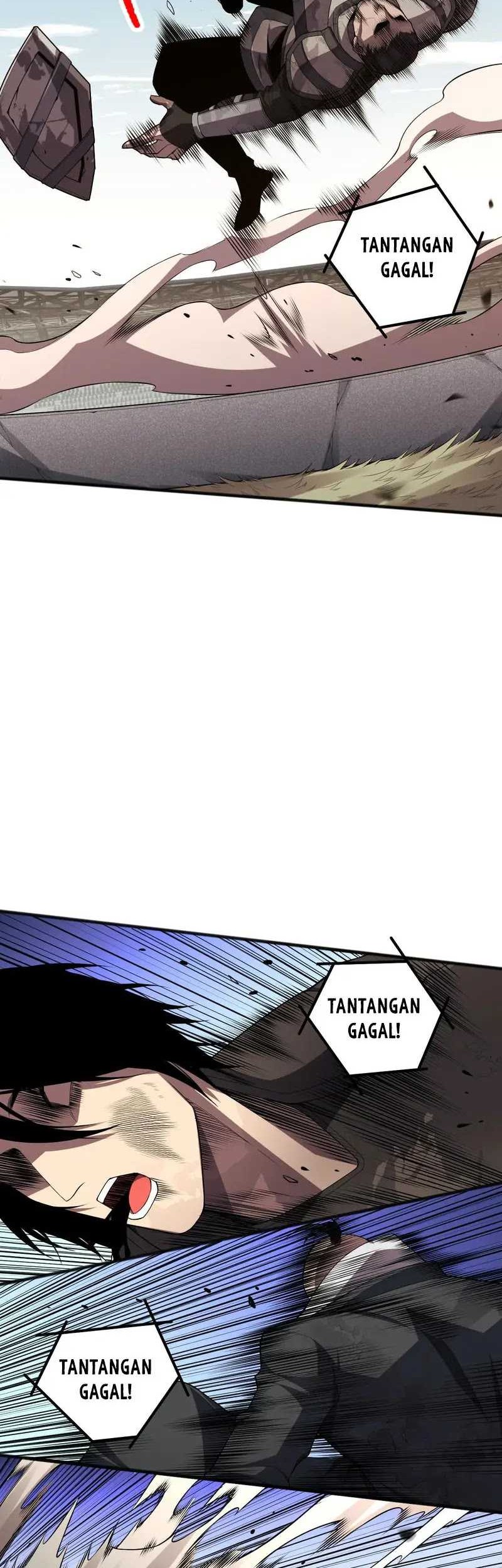 Disastrous Necromancer Bab 80 halaman 29