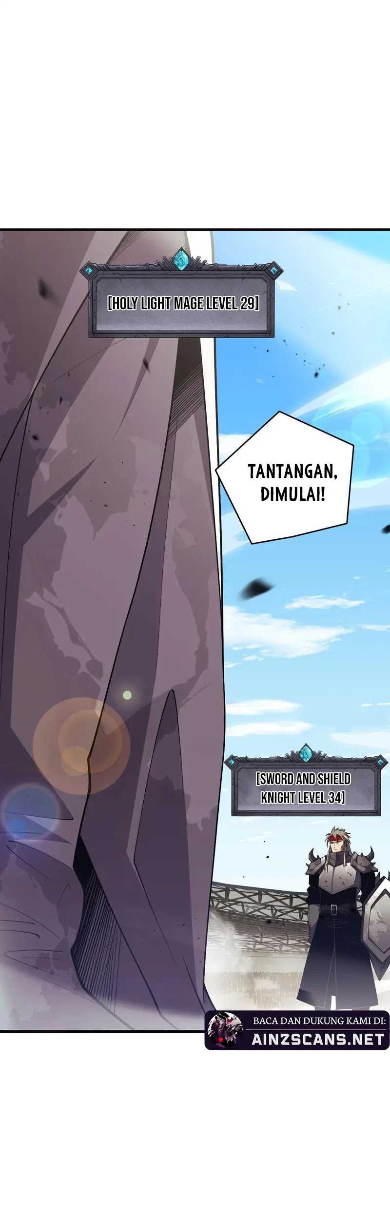 Disastrous Necromancer Bab 80 halaman 31