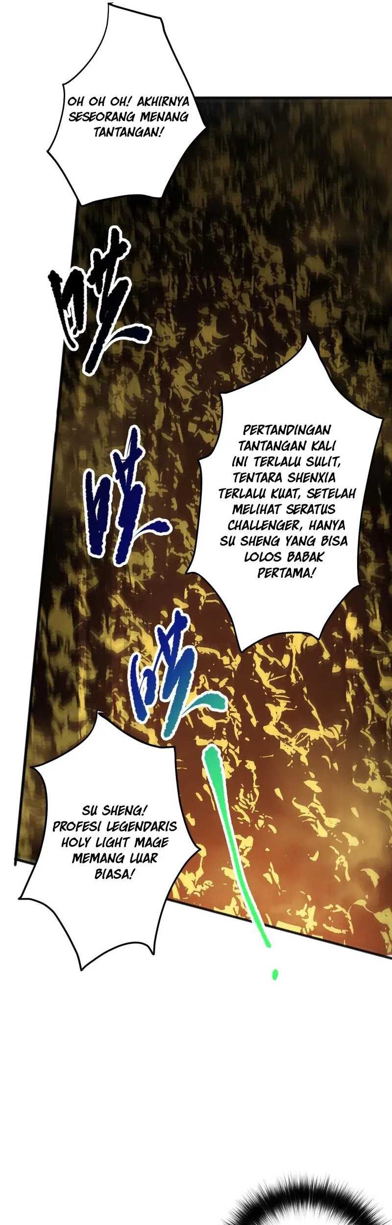 Disastrous Necromancer Bab 80 halaman 40