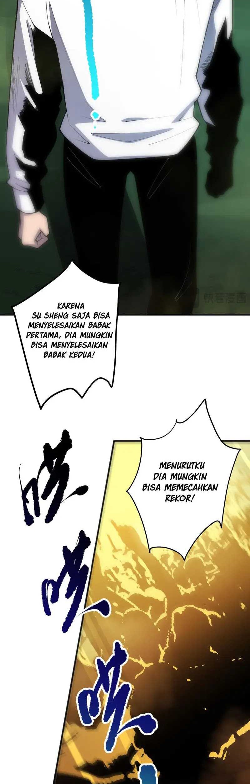 Disastrous Necromancer Bab 80 halaman 43