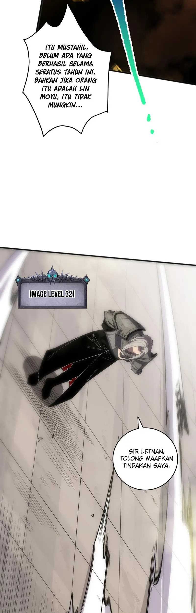 Disastrous Necromancer Bab 80 halaman 44