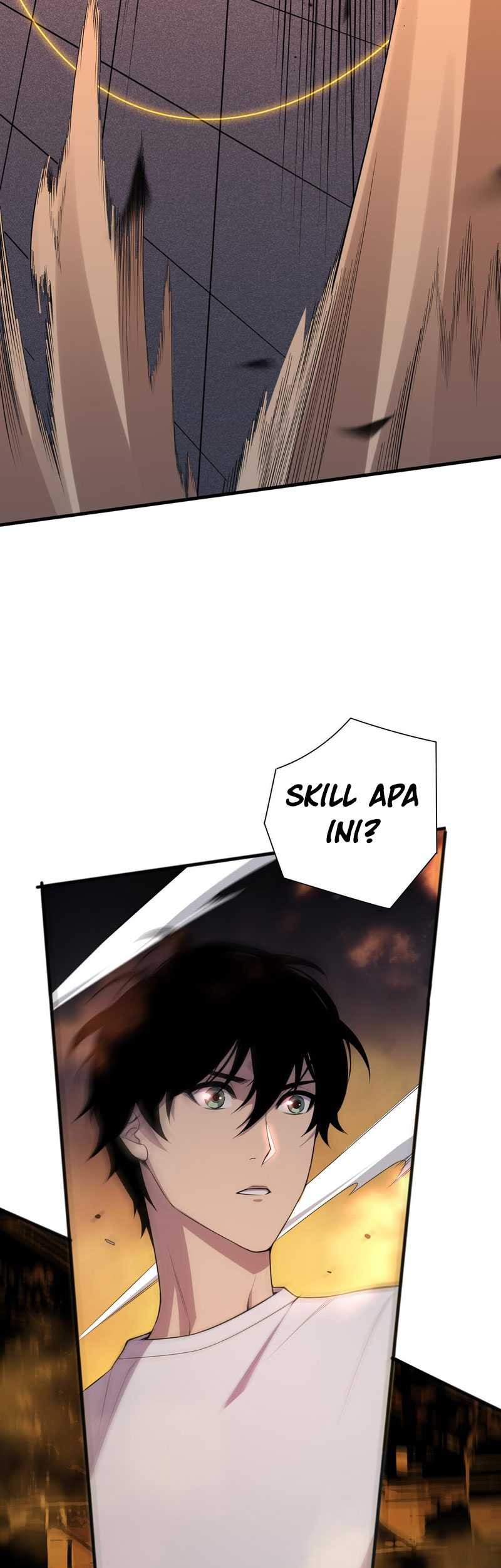 Disastrous Necromancer Bab 81 halaman 20