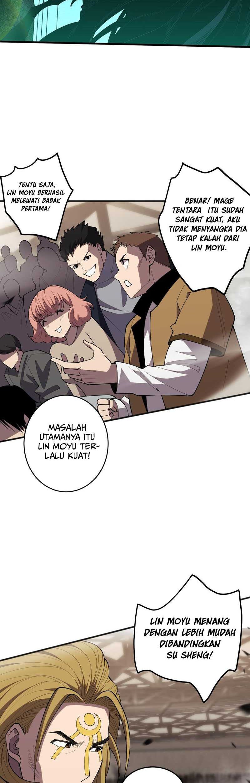 Disastrous Necromancer Bab 81 halaman 31
