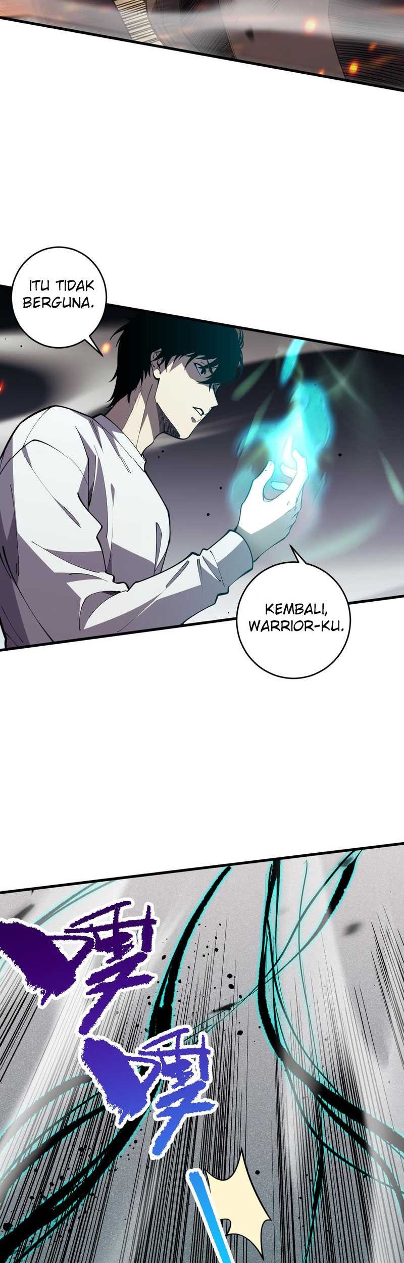 Disastrous Necromancer Bab 81 halaman 41