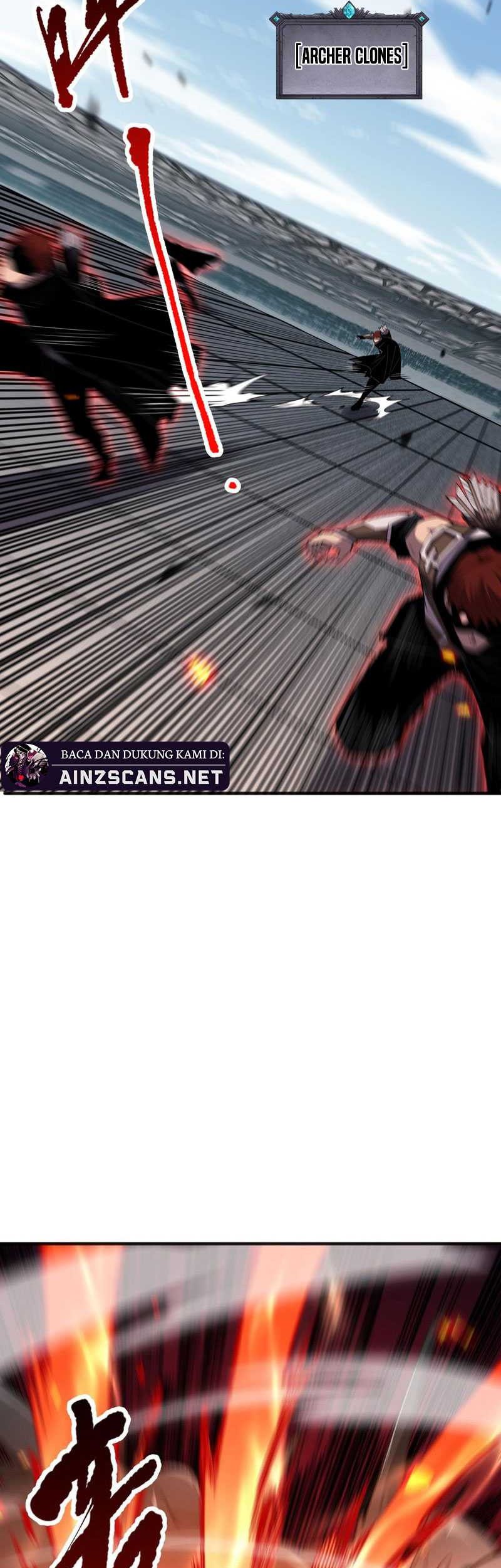 Disastrous Necromancer Bab 82 halaman 18