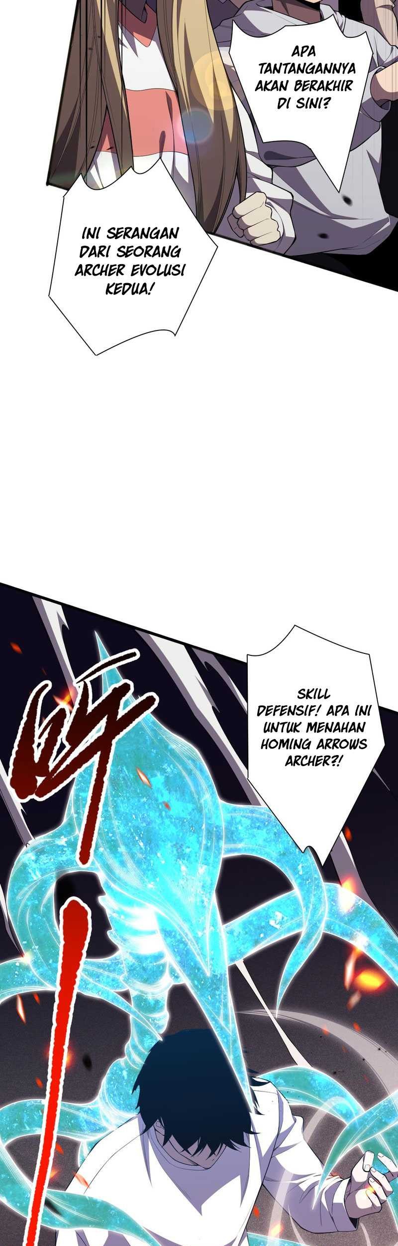 Disastrous Necromancer Bab 82 halaman 20