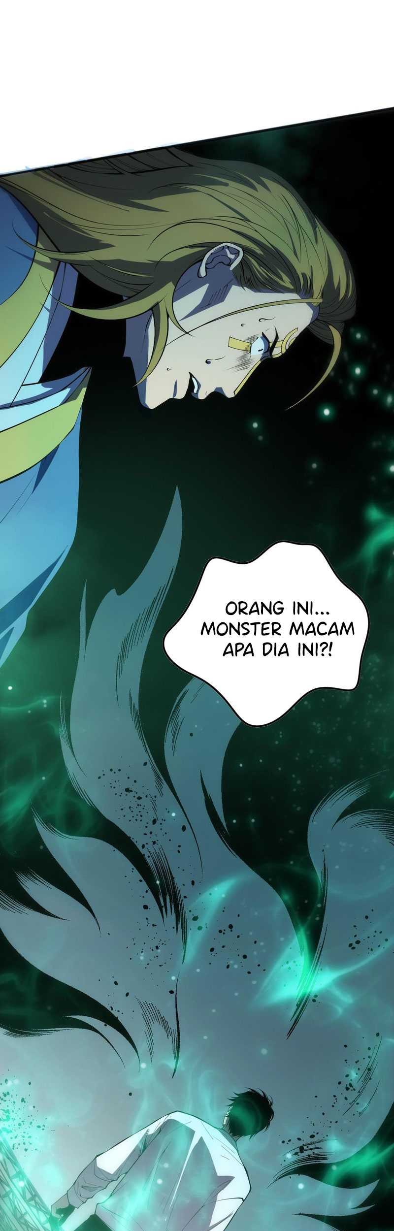 Disastrous Necromancer Bab 82 halaman 37