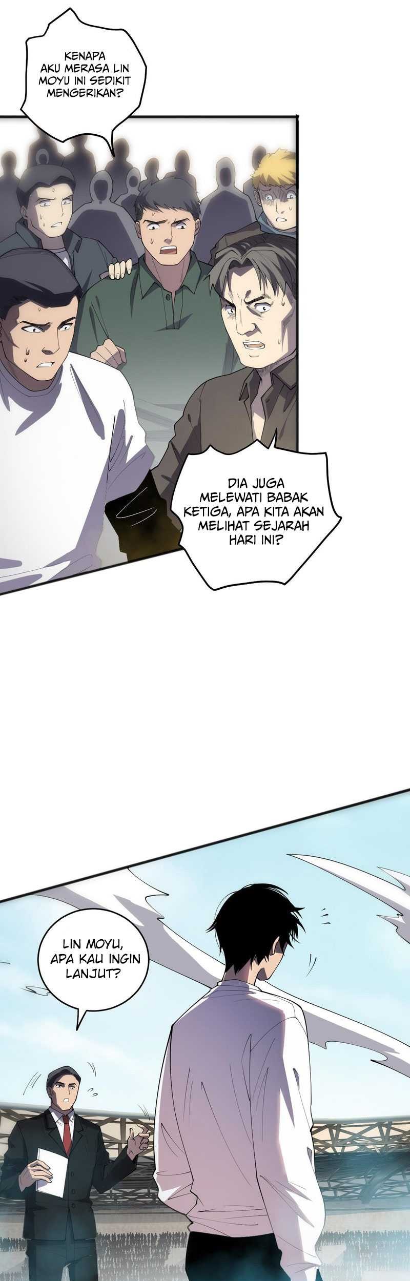 Disastrous Necromancer Bab 82 halaman 39