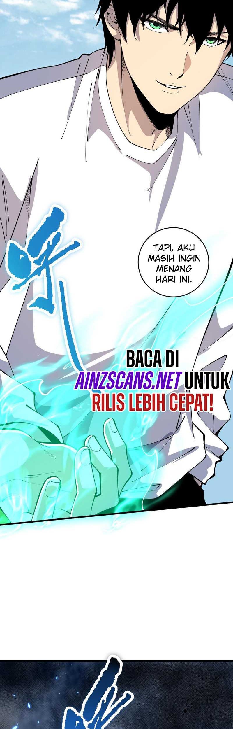 Disastrous Necromancer Bab 83 halaman 11
