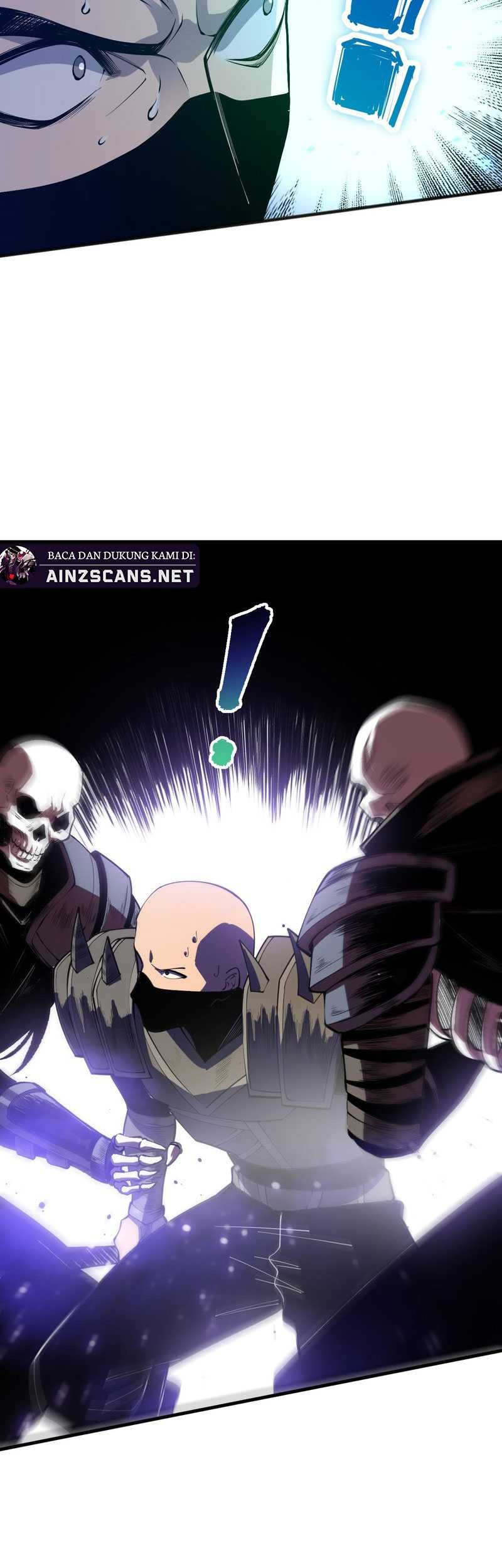 Disastrous Necromancer Bab 83 halaman 26
