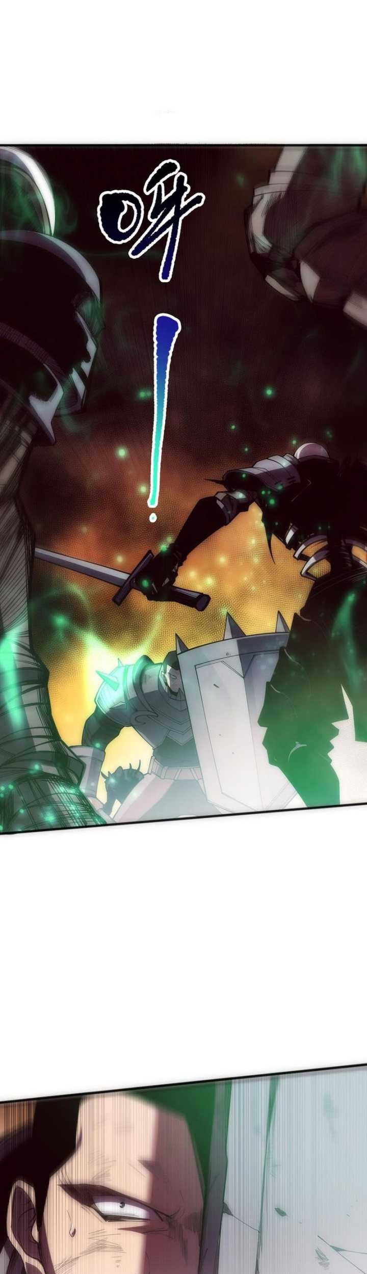 Disastrous Necromancer Bab 84 halaman 8