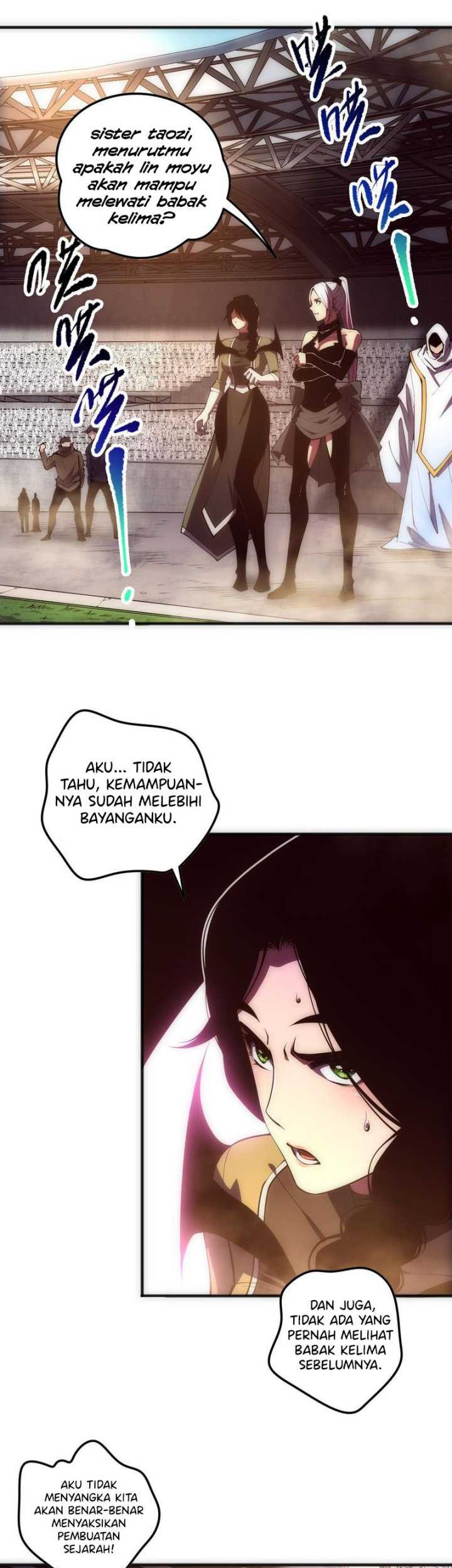 Disastrous Necromancer Bab 84 halaman 12