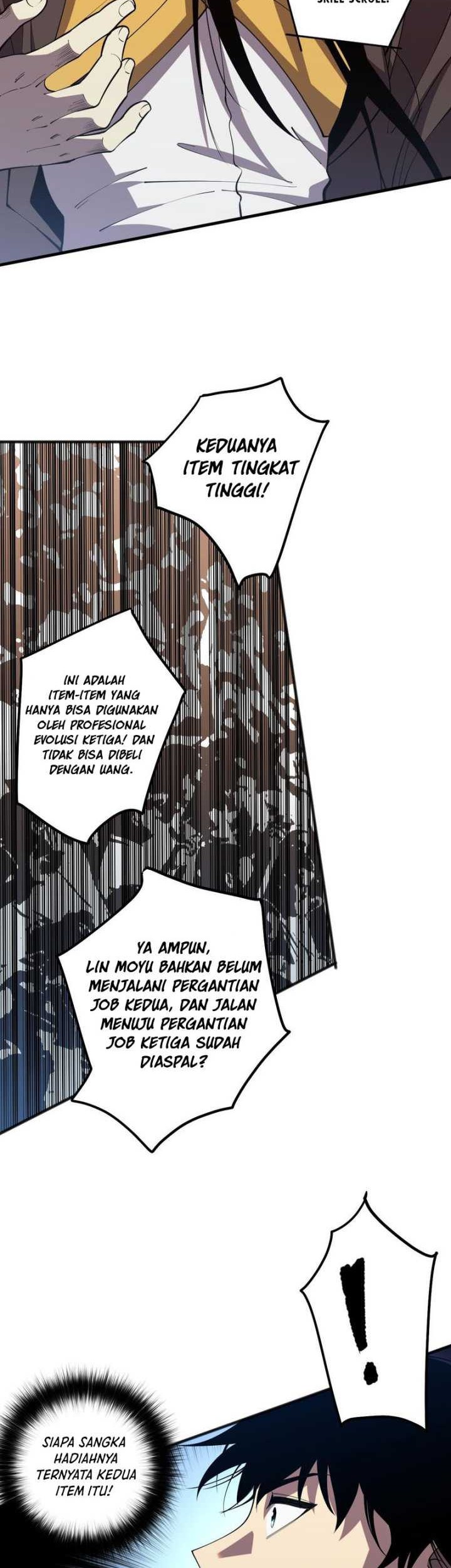 Disastrous Necromancer Bab 84 halaman 17