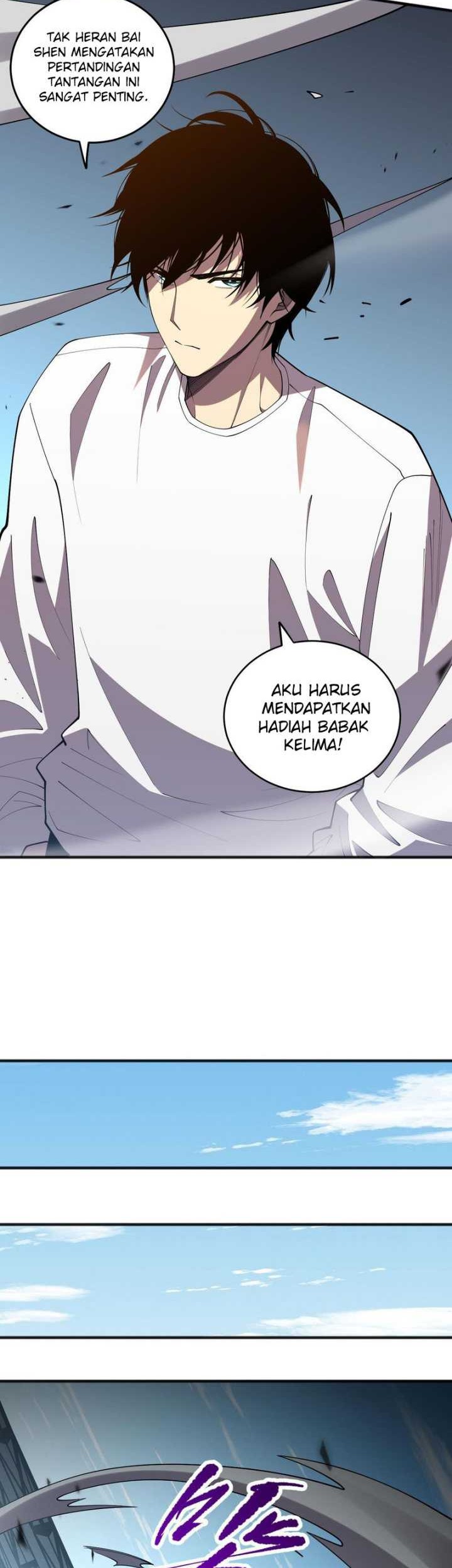 Disastrous Necromancer Bab 84 halaman 19