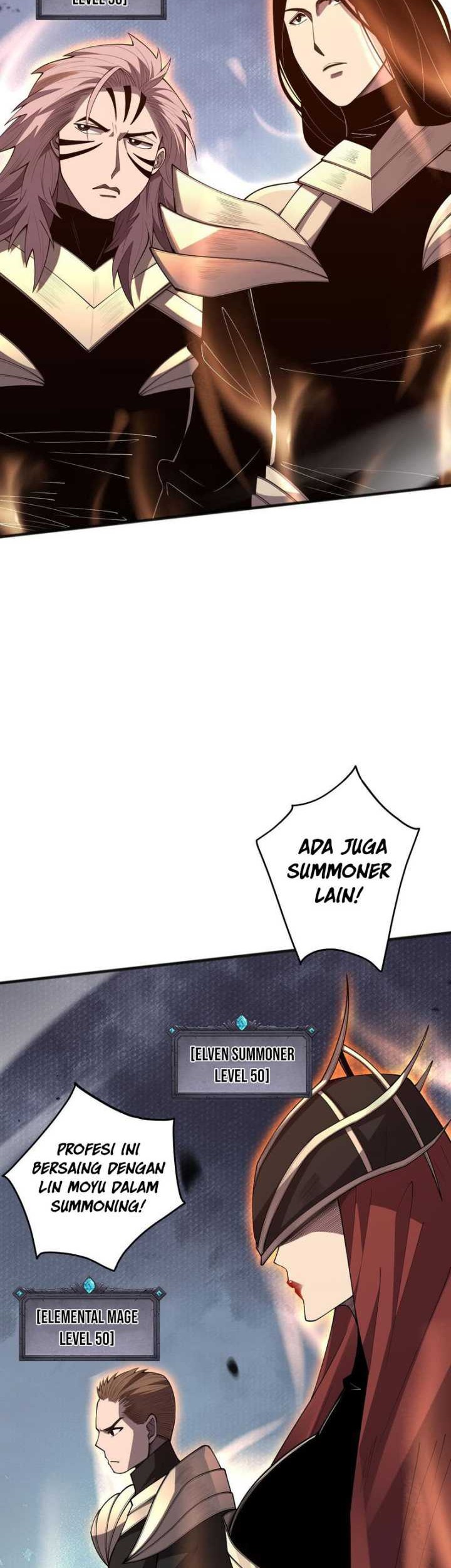 Disastrous Necromancer Bab 84 halaman 23