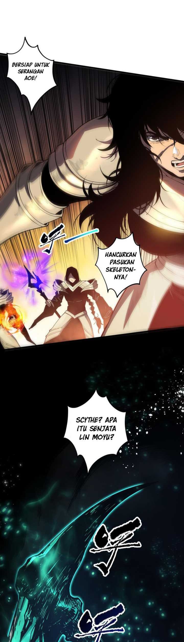 Disastrous Necromancer Bab 84 halaman 28