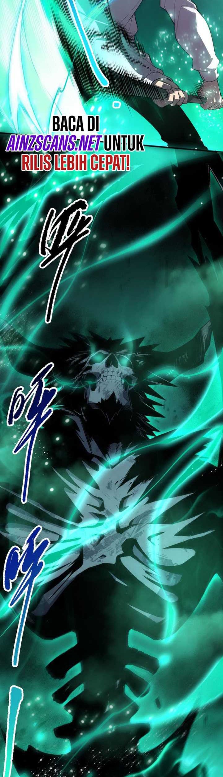 Disastrous Necromancer Bab 84 halaman 35