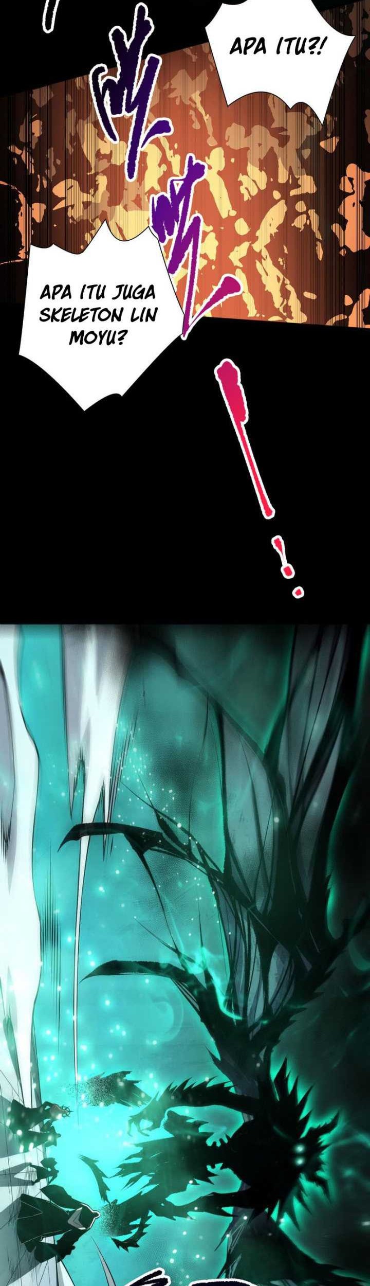 Disastrous Necromancer Bab 84 halaman 37