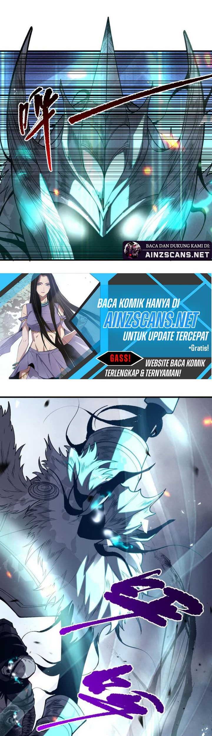 Disastrous Necromancer Bab 84 halaman 41