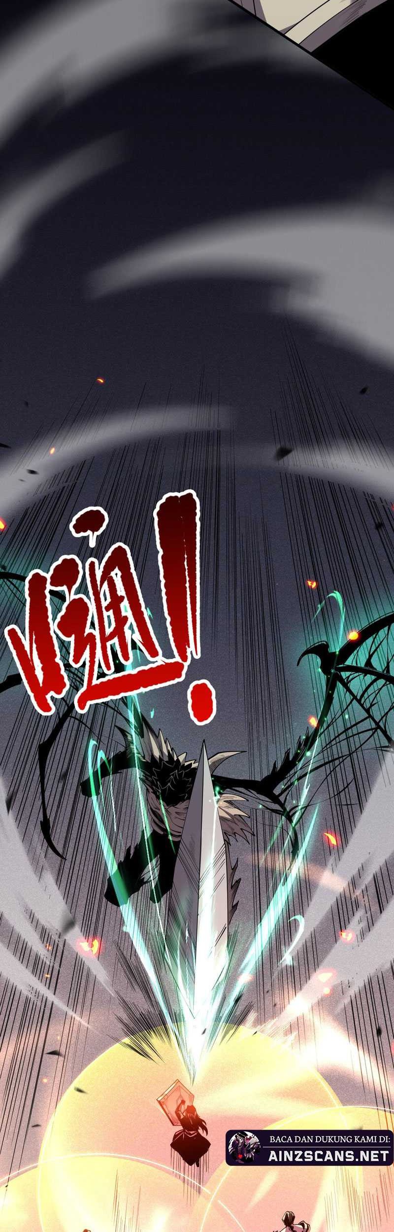 Disastrous Necromancer Bab 85 halaman 17