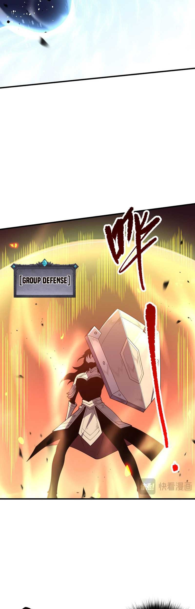Disastrous Necromancer Bab 85 halaman 19