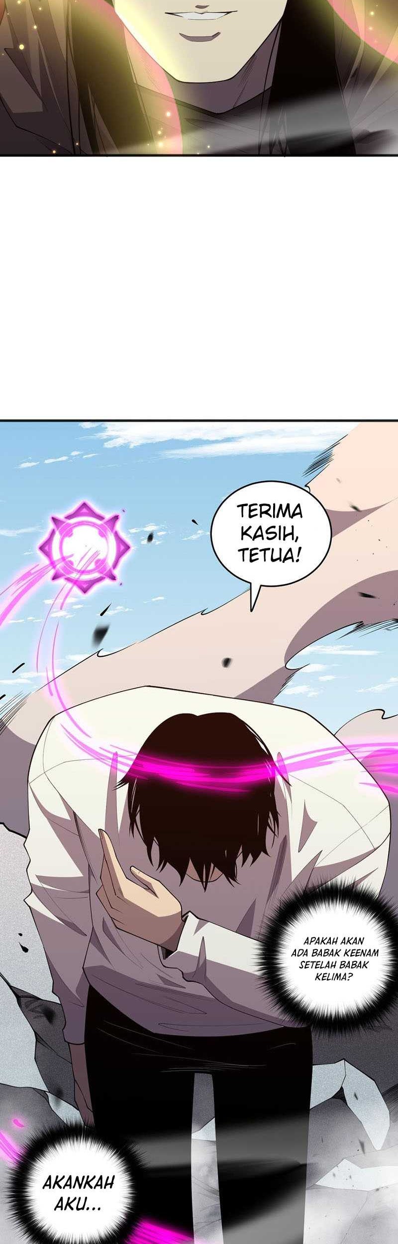 Disastrous Necromancer Bab 86 halaman 17