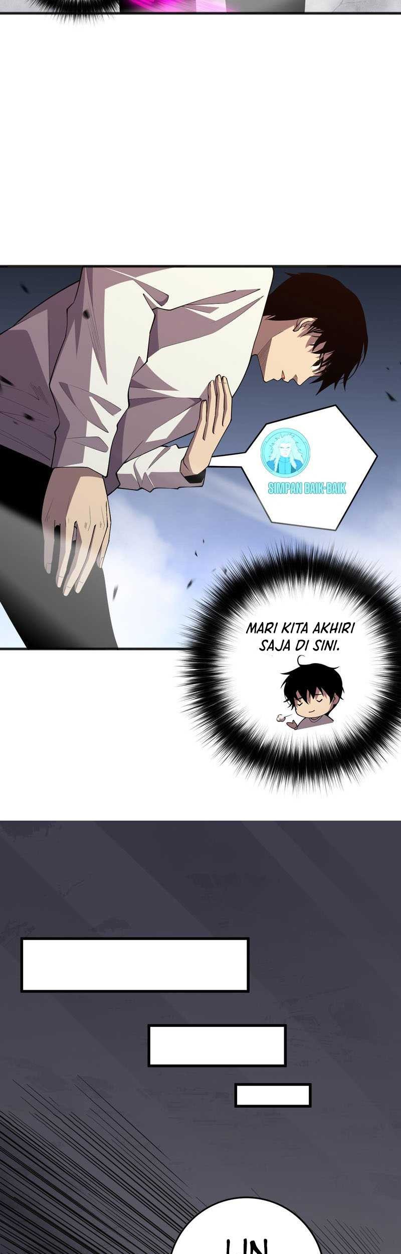 Disastrous Necromancer Bab 86 halaman 18