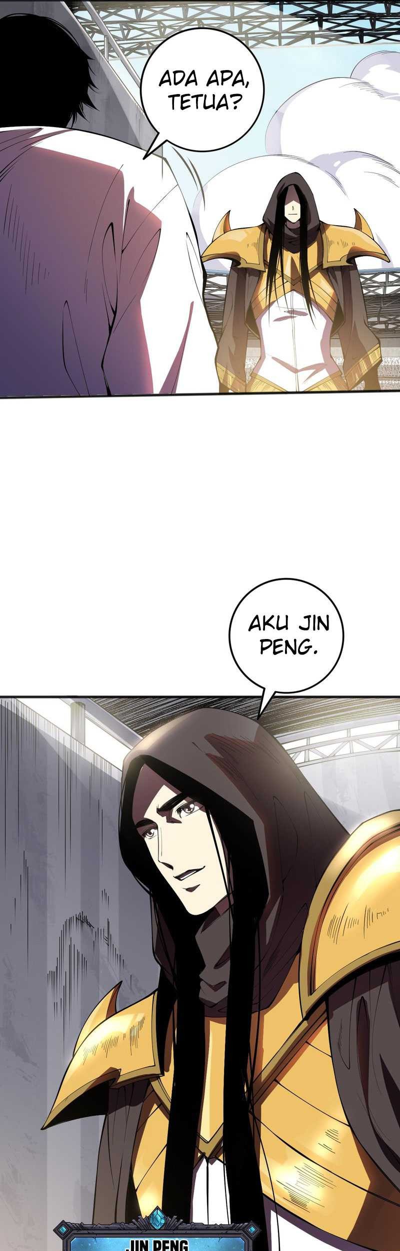 Disastrous Necromancer Bab 86 halaman 20