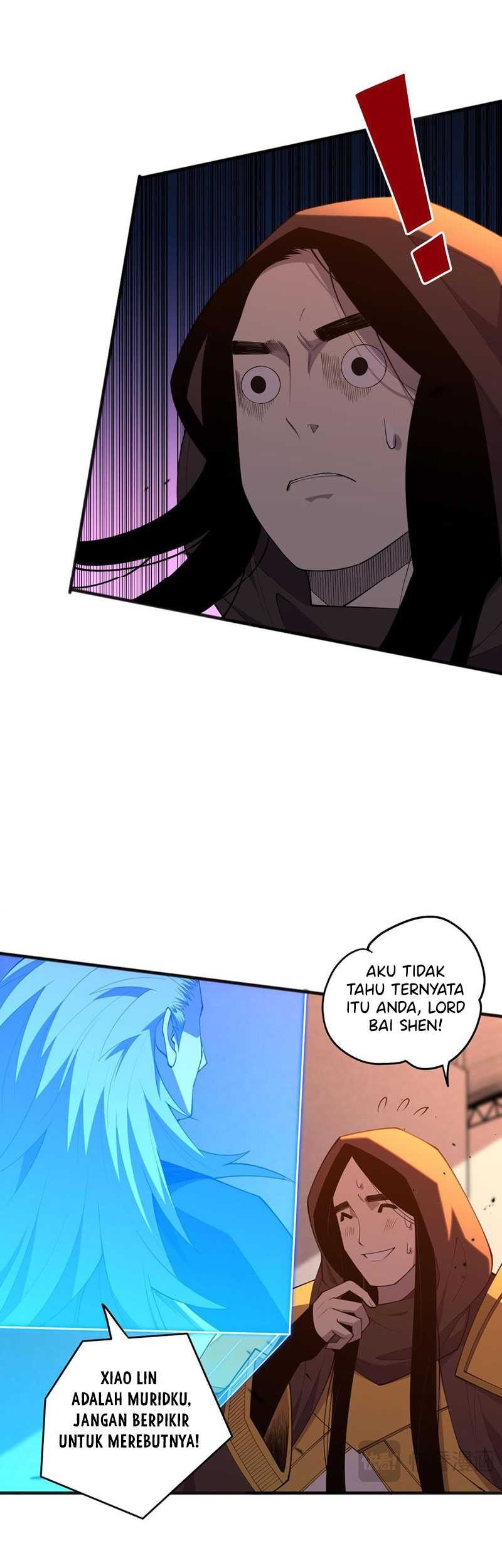 Disastrous Necromancer Bab 86 halaman 26