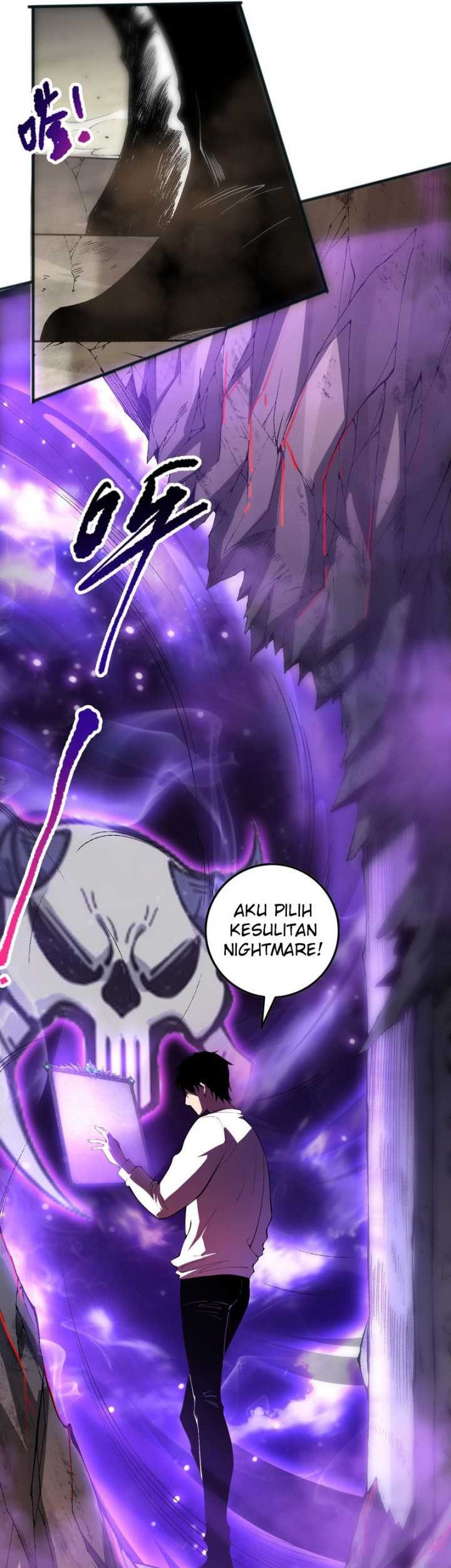 Disastrous Necromancer Bab 87 halaman 15