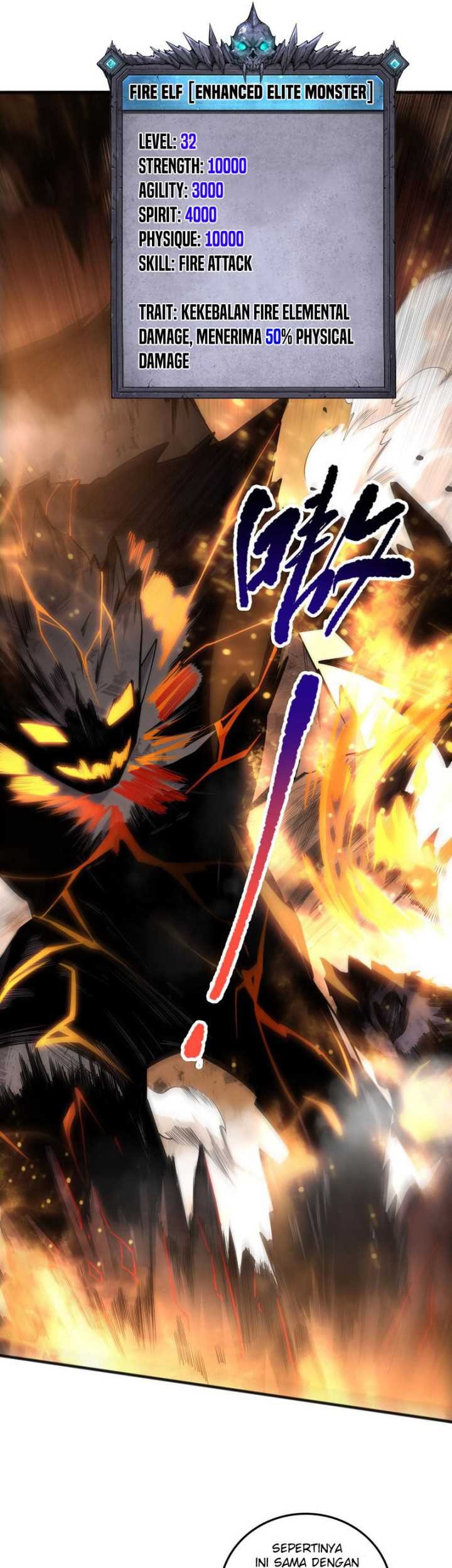 Disastrous Necromancer Bab 87 halaman 20