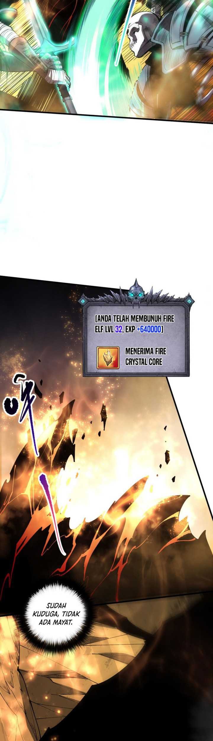 Disastrous Necromancer Bab 87 halaman 24