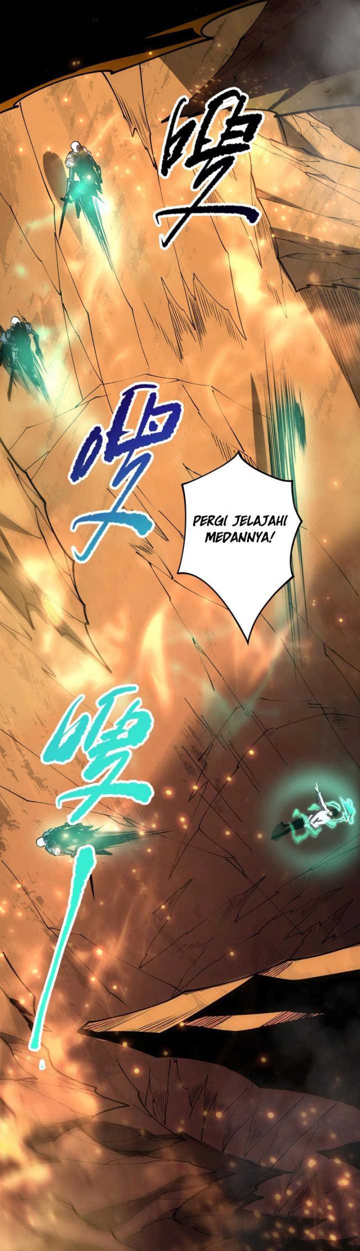 Disastrous Necromancer Bab 87 halaman 26
