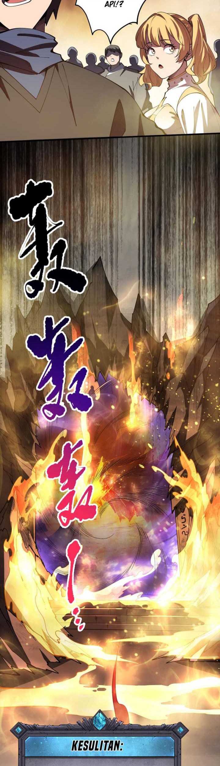 Disastrous Necromancer Bab 87 halaman 39