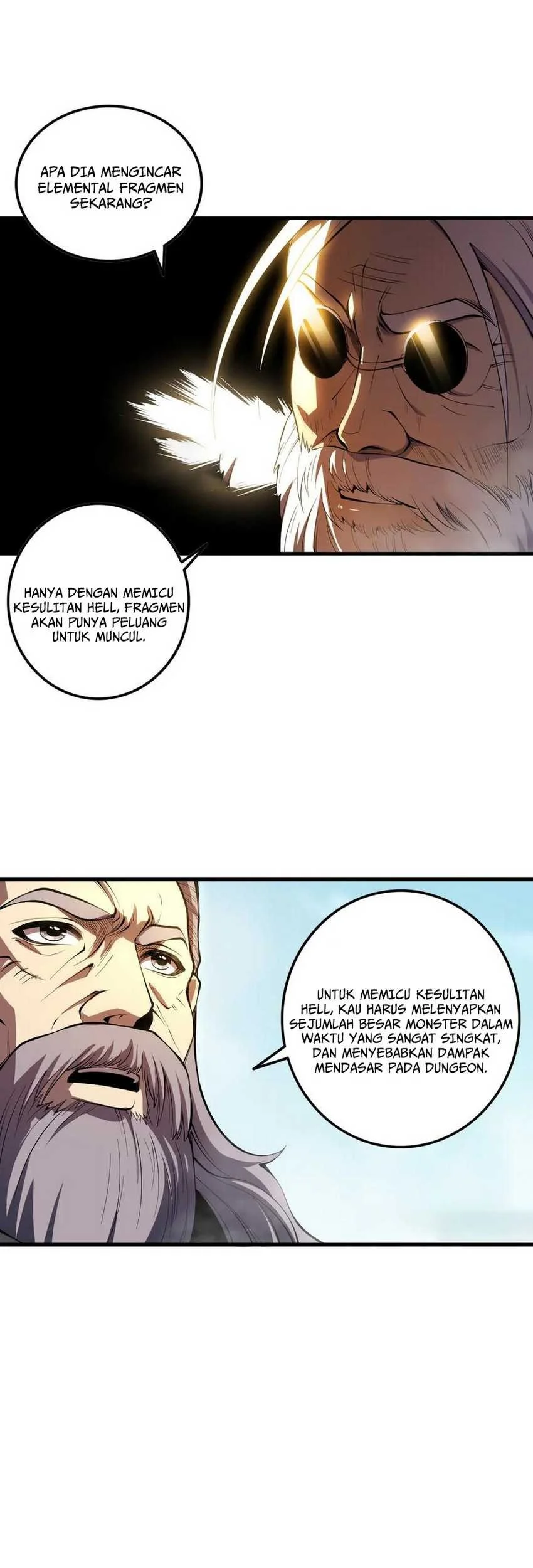 Disastrous Necromancer Bab 88 halaman 8