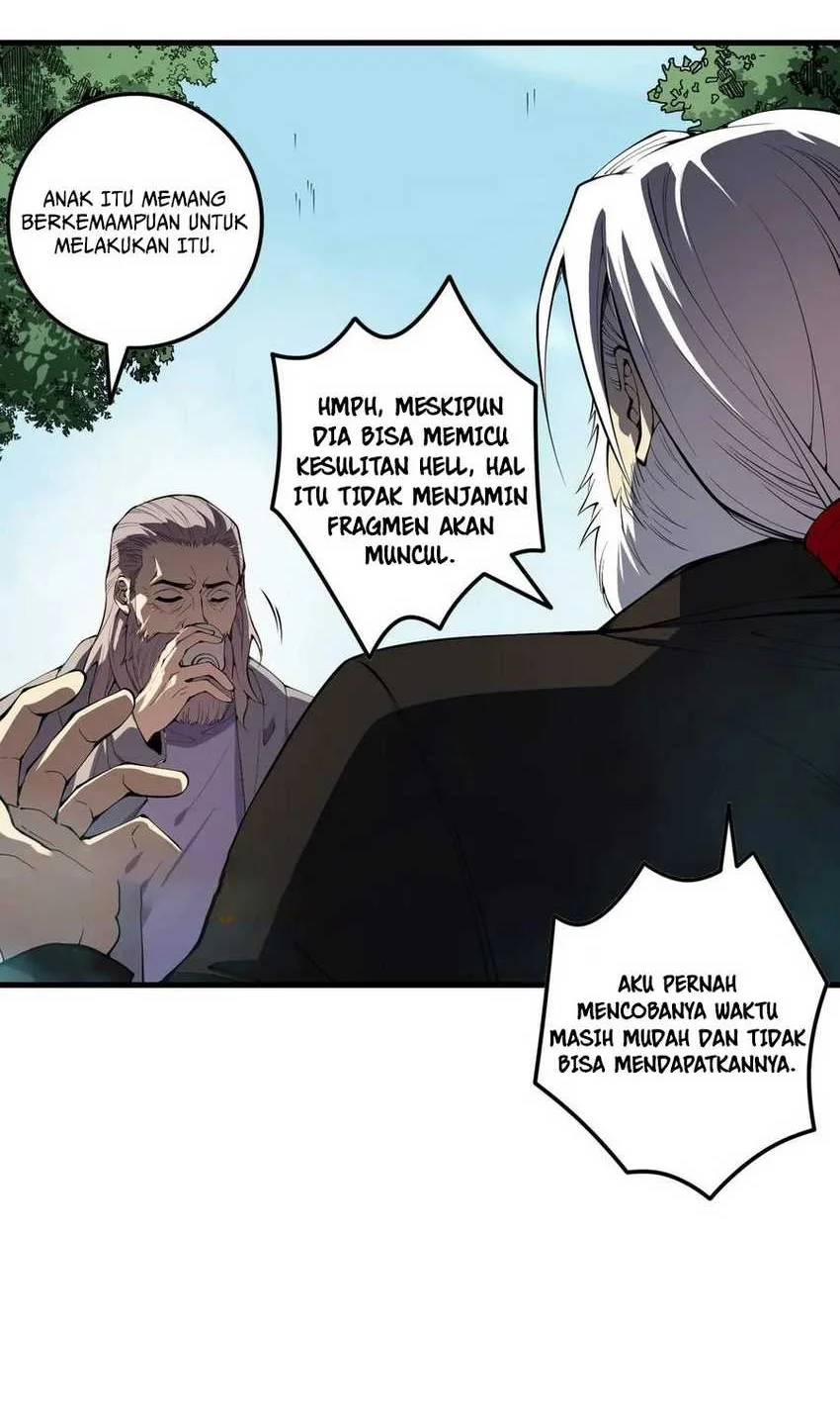 Disastrous Necromancer Bab 88 halaman 9