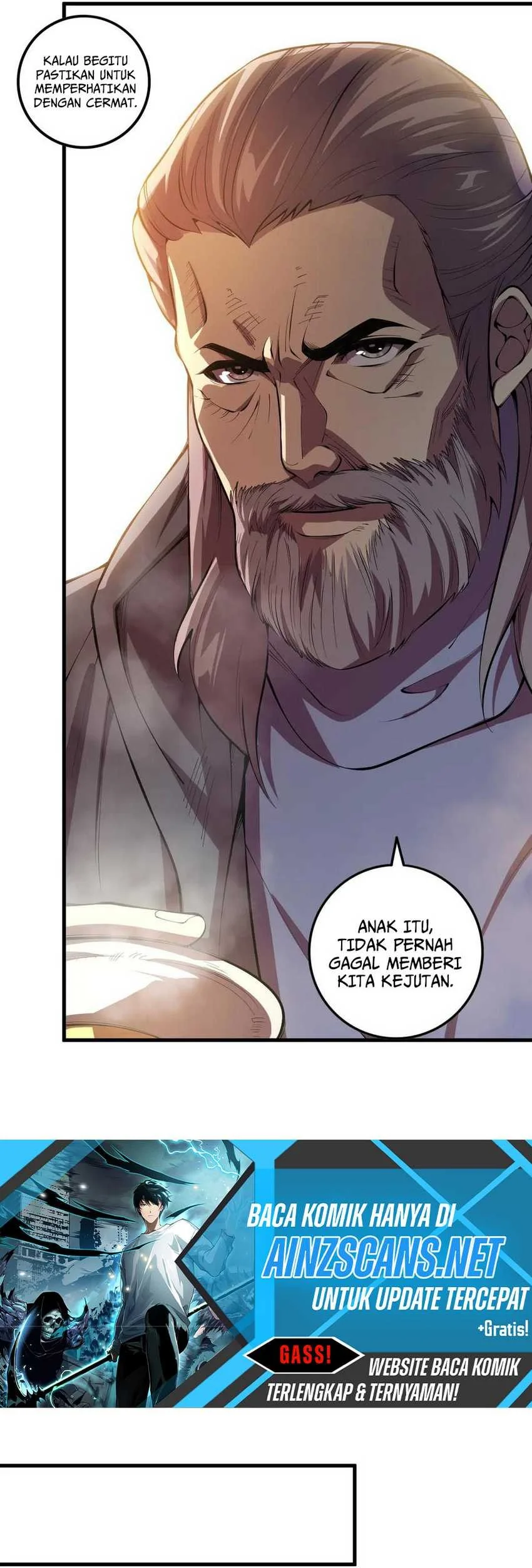 Disastrous Necromancer Bab 88 halaman 10