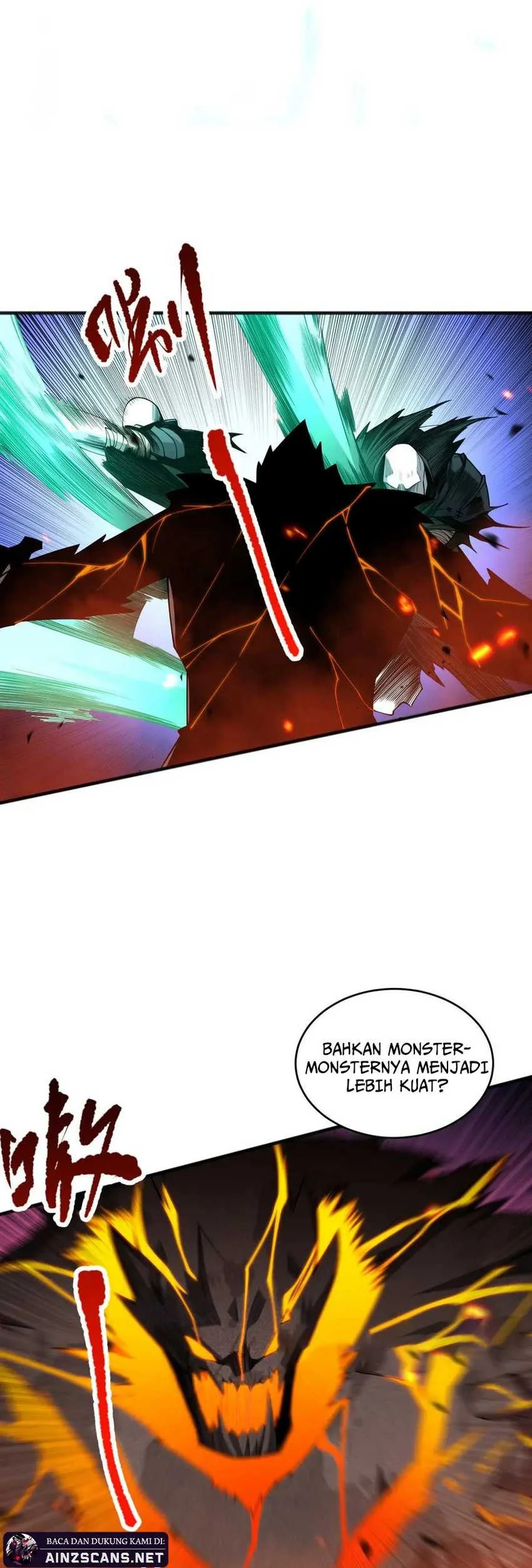 Disastrous Necromancer Bab 88 halaman 12
