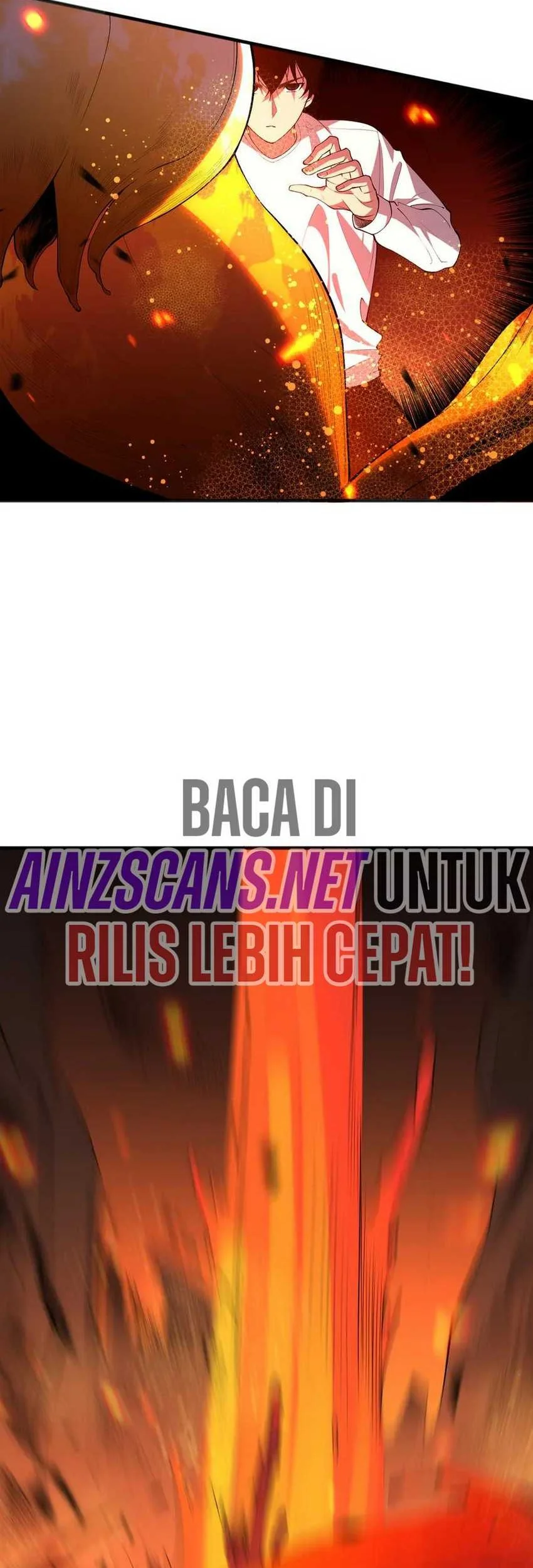 Disastrous Necromancer Bab 88 halaman 46