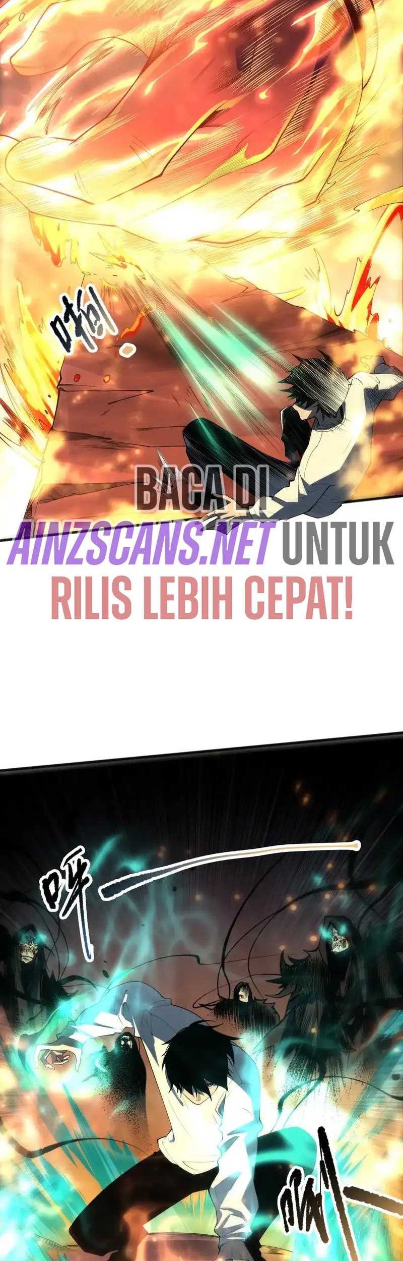 Disastrous Necromancer Bab 89 halaman 5