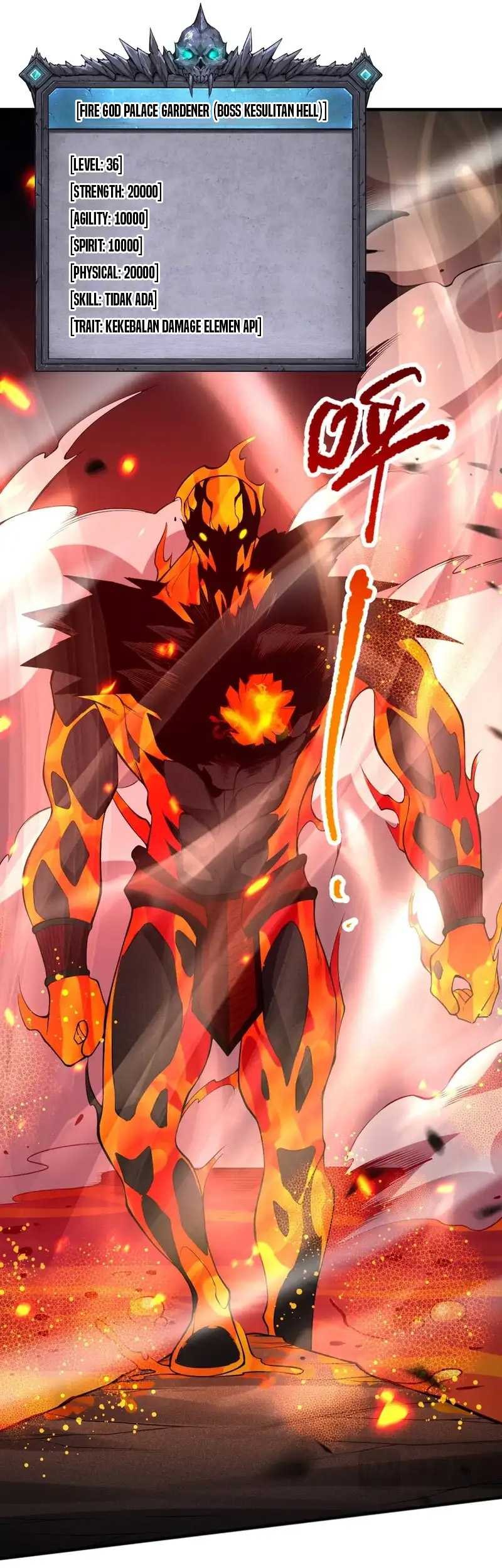 Disastrous Necromancer Bab 89 halaman 9
