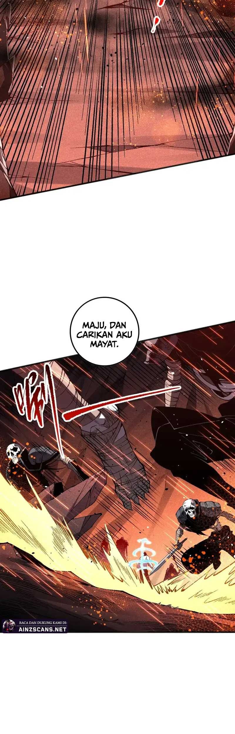Disastrous Necromancer Bab 89 halaman 13