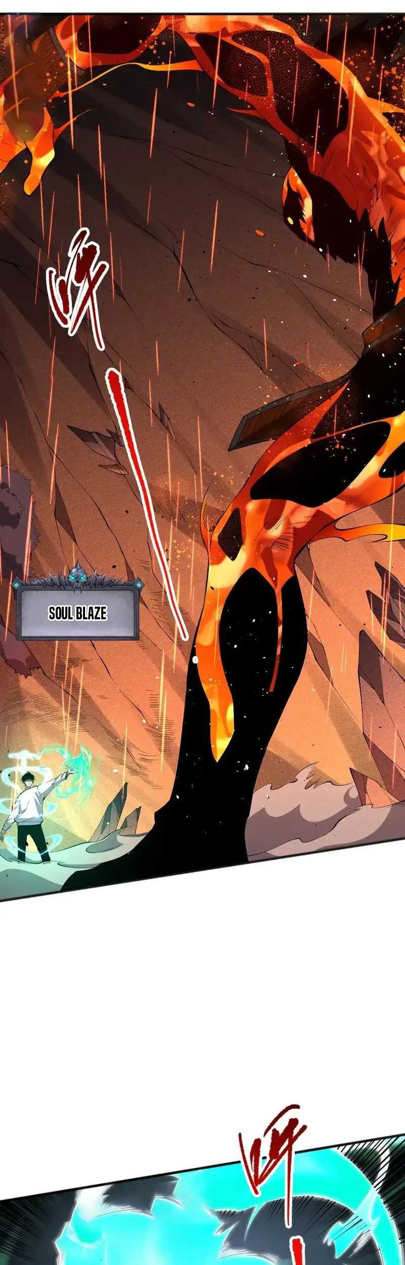 Disastrous Necromancer Bab 89 halaman 15