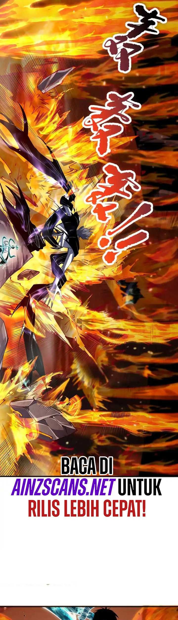 Disastrous Necromancer Bab 90 halaman 14