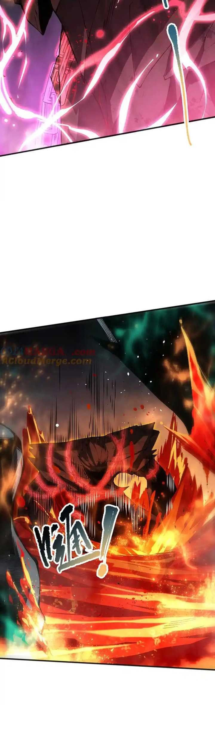 Disastrous Necromancer Bab 90 halaman 34